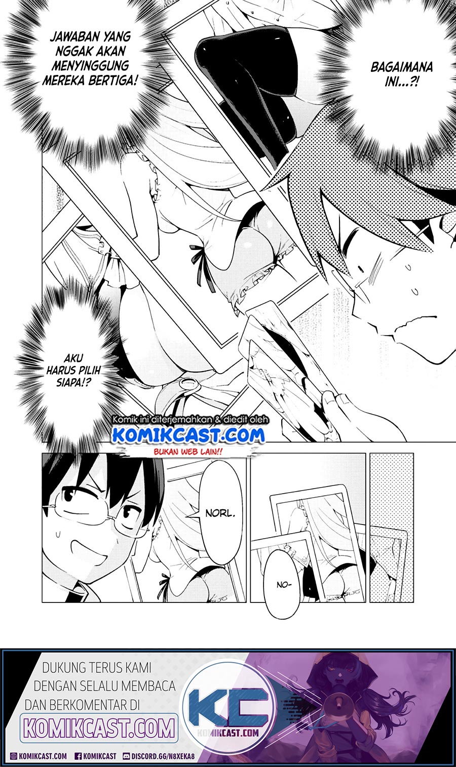 Gacha wo Mawashite Nakama wo Fuyasu Saikyou no Bishoujo Gundan wo Tsukuriagero Chapter 20 Gambar 6